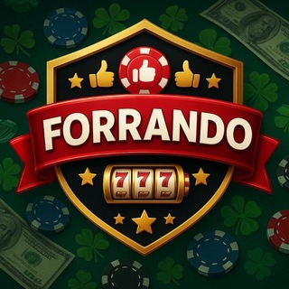Telegram profile photo for Forrando | Bônus