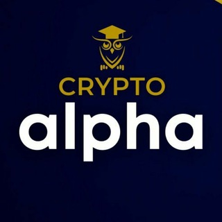 Telegram profile photo for Alpha crypto