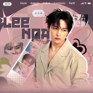 Telegram profile photo for Lee Noa / ушла