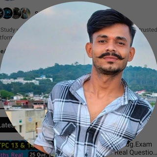 Telegram profile photo for Study with omhari