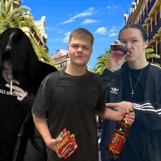 Telegram profile photo for блядский цирк