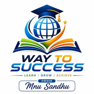Telegram group profile photo for English Master/lecturercadre -way2success️