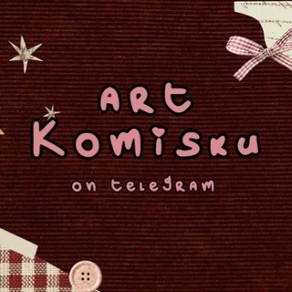 Telegram profile photo for OPEN —@ARTKOMISKU