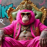 Telegram profile photo for PINKE DAO CALLS πππ