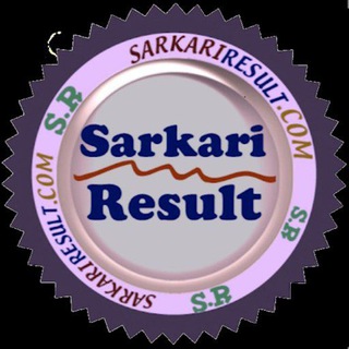 Telegram profile photo for Sarkari Results - SK Results Update - RR ROJGAR Result Rajasthan Government Job