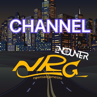 Telegram profile photo for New Road Games