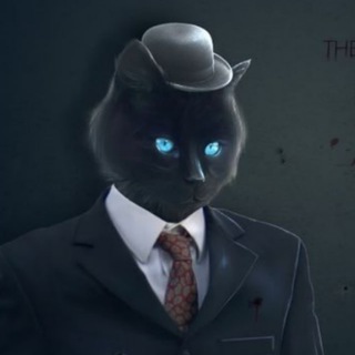 Telegram profile photo for Черный нал
