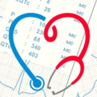 Telegram profile photo for E-CARDIO - ЭКГ для 🫖-ов