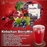 Telegram profile photo for TDCH - Jus BerryMix - Super Power AntiOksidan