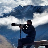 Telegram profile photo for Гармаев Александр о фотографии.