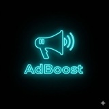 Telegram profile photo for AdBoost