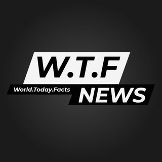 Telegram profile photo for W.T.F. News