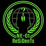 Telegram profile photo for NE-01 ReSiDenTs