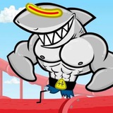 Telegram profile photo for 🦈Sharks Alphas - Public Group