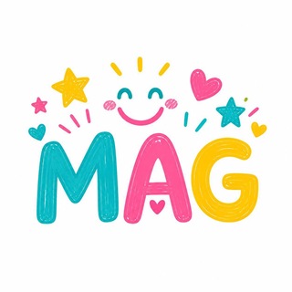 Telegram profile photo for MAG | Клуб творчества и развития | My Art Gia: секции и кружки для взрослых и детей в Нячанге