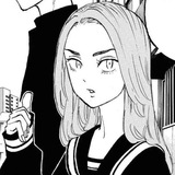 Telegram profile photo for Yuzuha 🖤