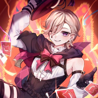 Telegram profile photo for GENSHIN IMPACT || ОБМЕН & ПРОДАЖА |