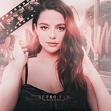 Telegram profile photo for 𝐑𝐄𝐓𝐑𝐎 𝐅𝐀𝐌🎞️