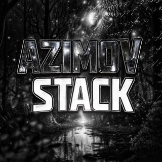 Telegram profile photo for Azimov Stack