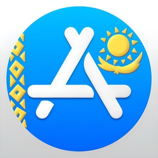 Telegram profile photo for App Store 🇰🇿