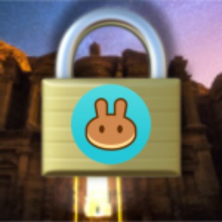 Telegram profile photo for PancakeSwap Liquidity Lock Alerts | CryptoPetra