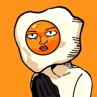 Telegram profile photo for eggheaddo