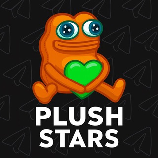 Telegram profile photo for Plush Stars