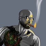 Telegram profile photo for Gigachad in crypto $Tatechad Portal