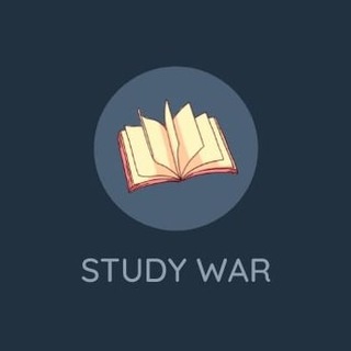 Telegram profile photo for STUDY WAR