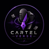 Telegram profile photo for Cartel Vers | کارتل ورس