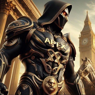 Telegram profile photo for APEX CREED VIP🦾