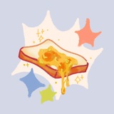 Telegram profile photo for ˏˋ°тост с мёдом️୧ˎˊ -