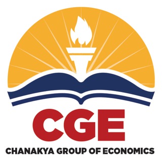 Telegram profile photo for Chanakya Group Of Economics