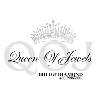 Telegram profile photo for 👑 QUEEN OF JEWELS USED/NEW ✨