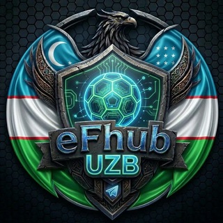 Telegram profile photo for eFhub UZB 🇺🇿