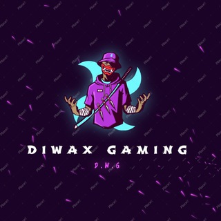 Telegram profile photo for DI WAX GAMING D.W.G