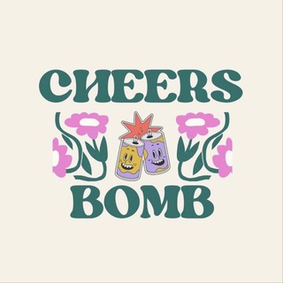 Telegram profile photo for Cheersbomb🍻