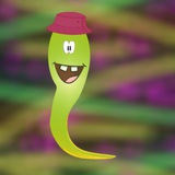 Telegram profile photo for earthworm call's