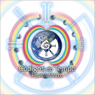 Telegram profile photo for Conteudo- Flaviah Motta -Códigos do Tempo -