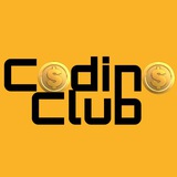 Telegram profile photo for CodinoClub | کسب درامد