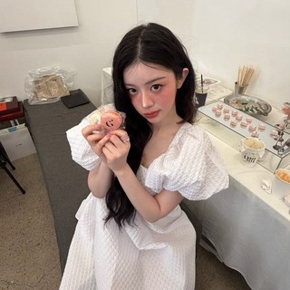 Telegram profile photo for secrumine ballroom archive! ✶