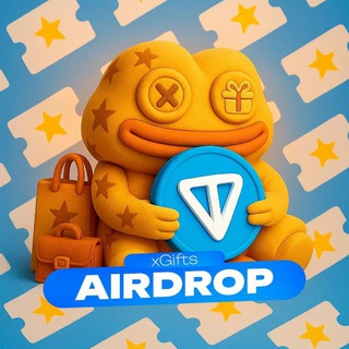 Telegram profile photo for xGifts AirDrop