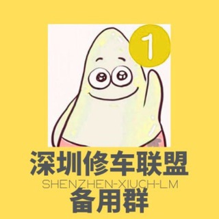 Telegram profile photo for 深圳修车联盟【备用群】