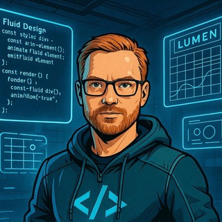 Telegram profile photo for Frontend & Web Dev, Marketing, SEO, GEO | HI Web