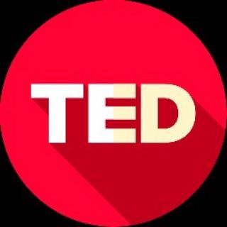 Telegram profile photo for Learn English With TED Talks