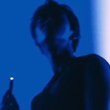 Telegram profile photo for cross the line