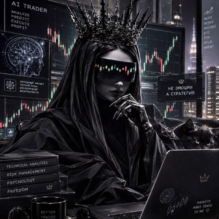 Telegram profile photo for Risha's diary » Trade