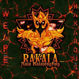 Telegram profile photo for ATRIBUT RAKALA