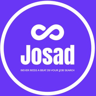 Telegram profile photo for Josad IT Jobs