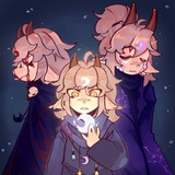 Telegram profile photo for Hikeru-San.(Shizuki) РЕСТ🌙